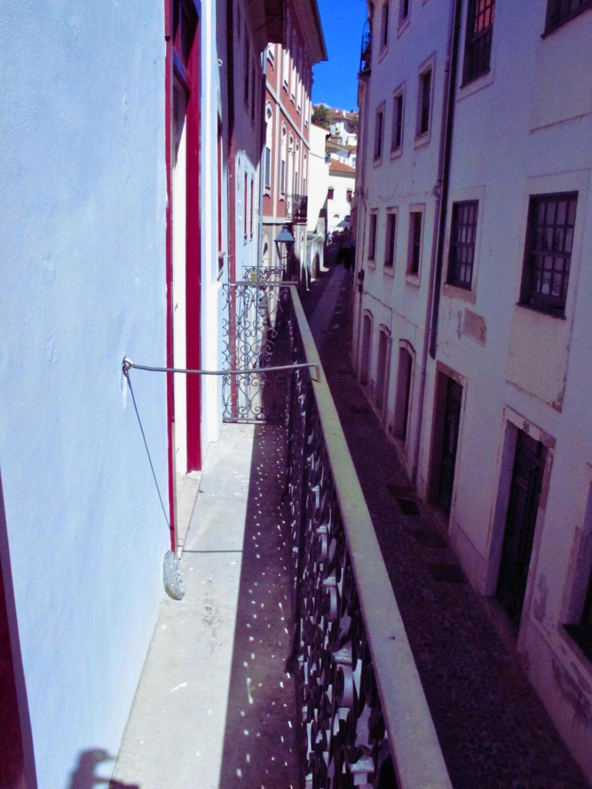 Casas Da Comedia Coimbra Eksteriør bilde