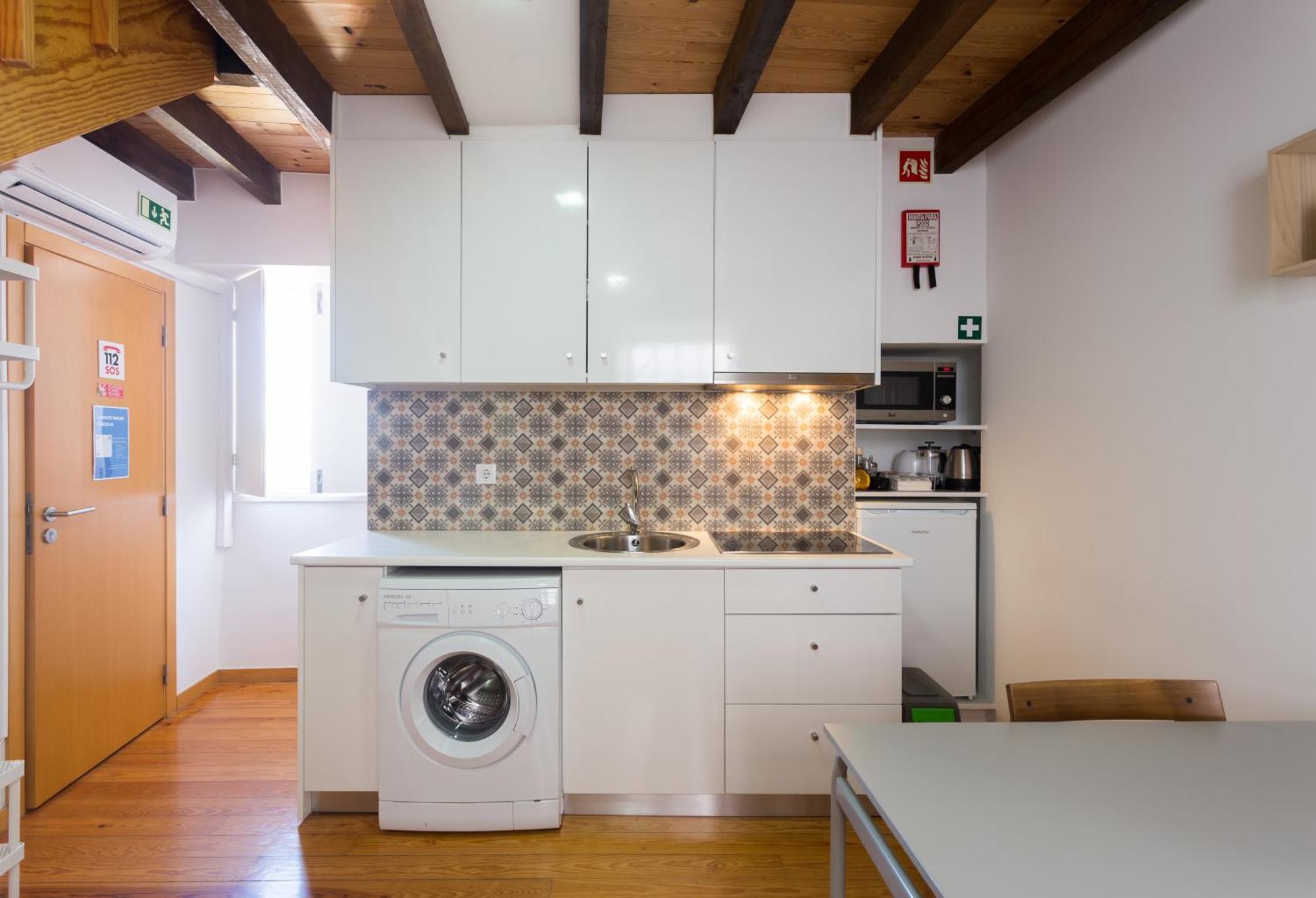 Casas Da Comedia Coimbra Rom bilde