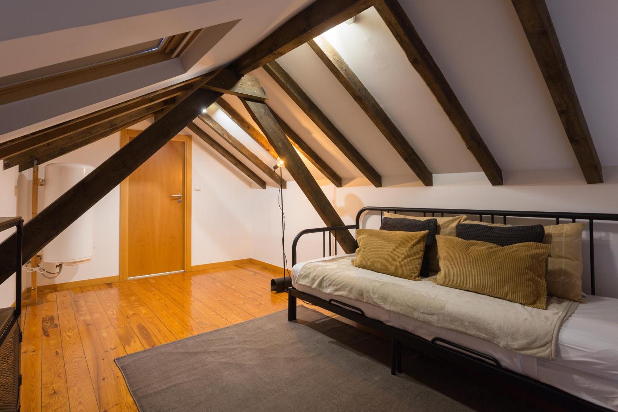 Casas Da Comedia Coimbra Rom bilde