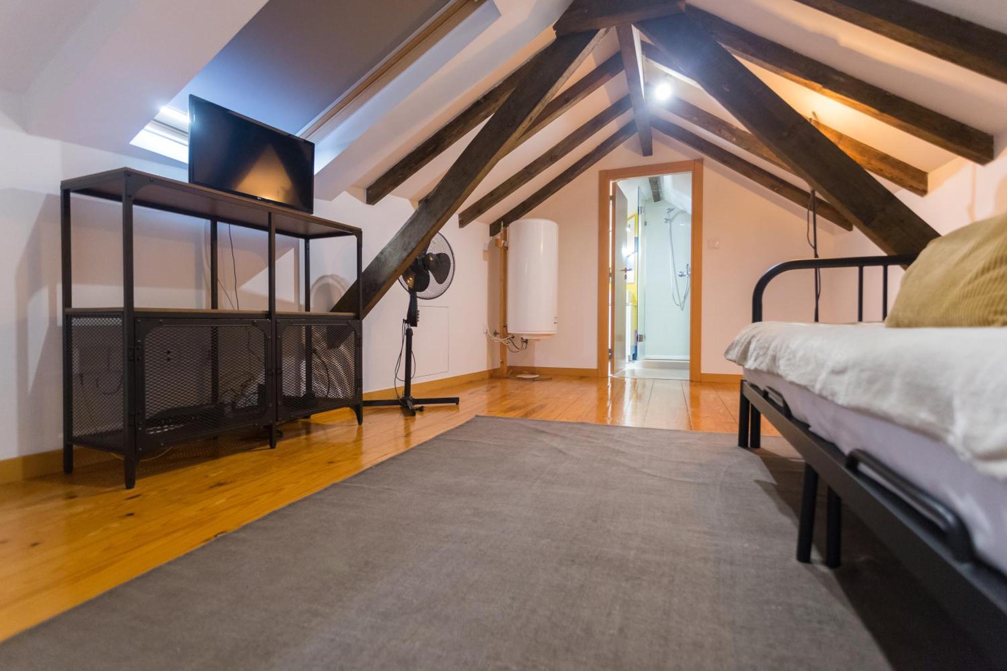 Casas Da Comedia Coimbra Rom bilde