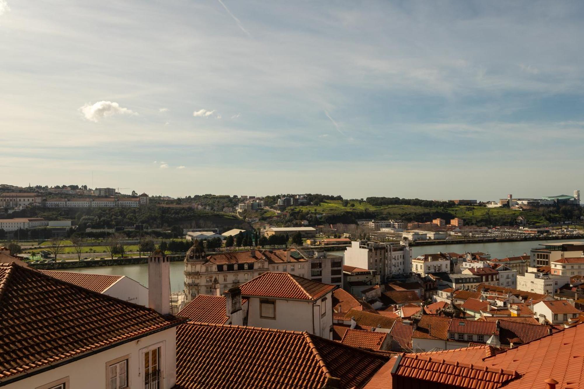 Casas Da Comedia Coimbra Eksteriør bilde