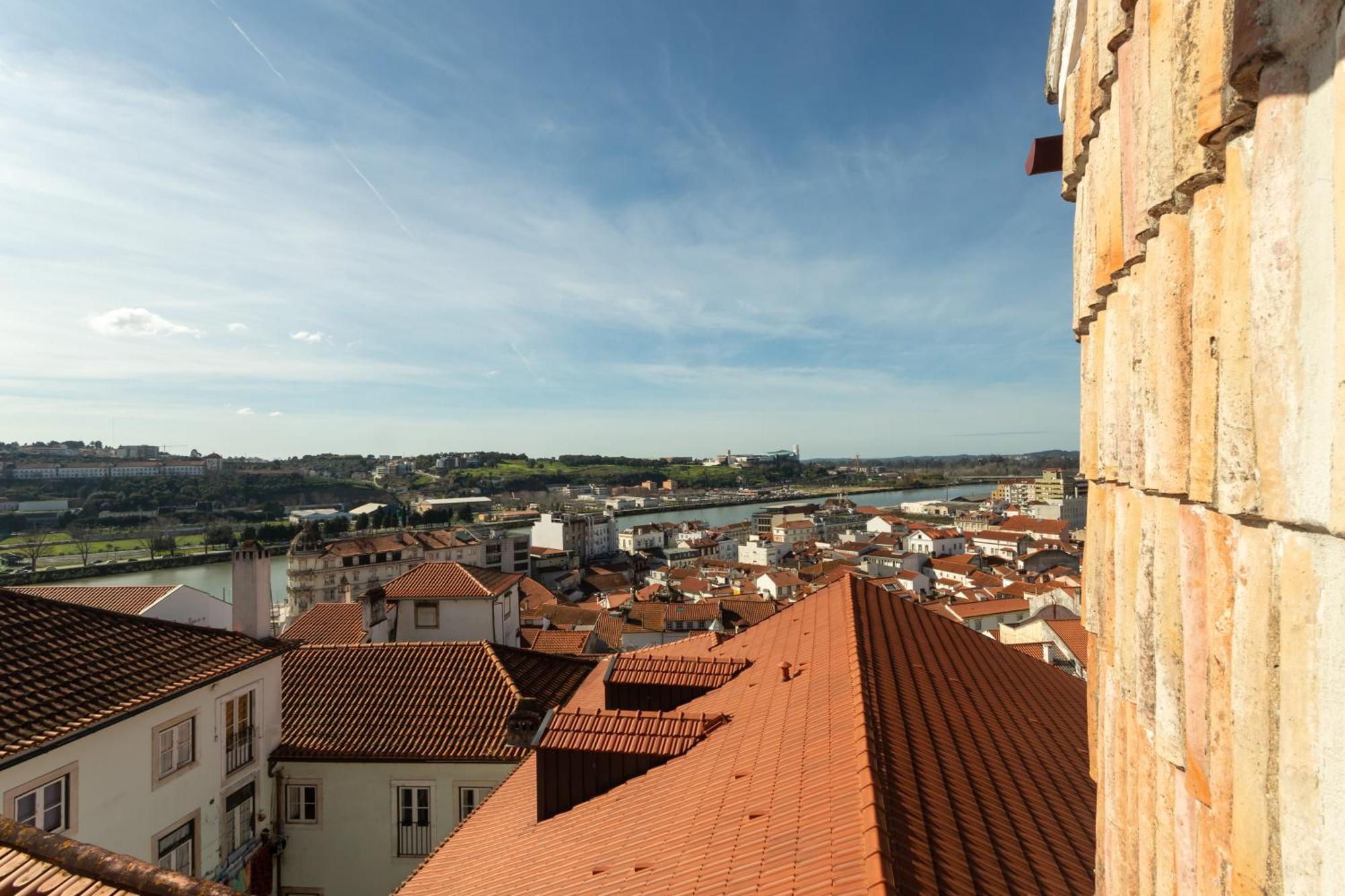 Casas Da Comedia Coimbra Eksteriør bilde