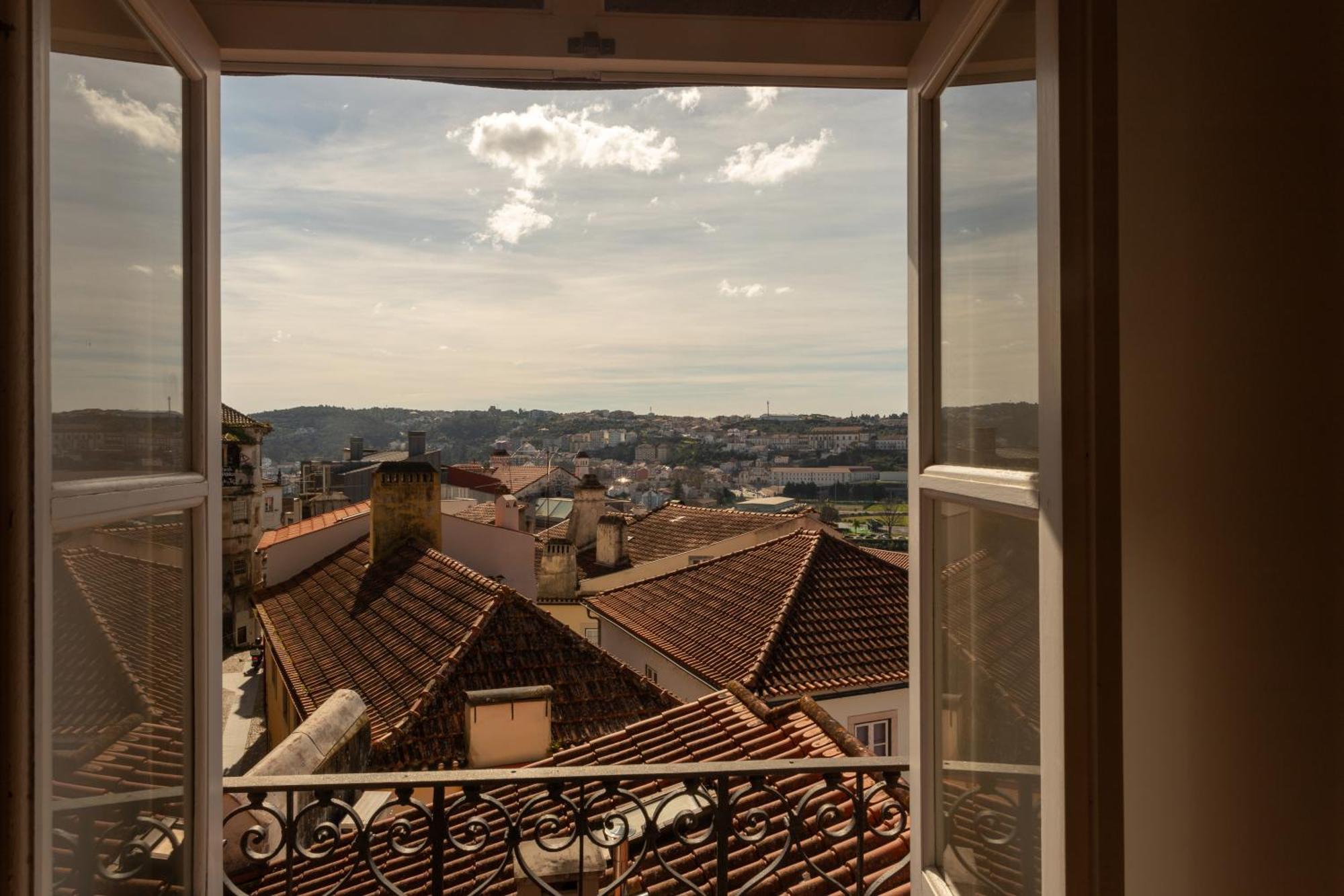Casas Da Comedia Coimbra Eksteriør bilde
