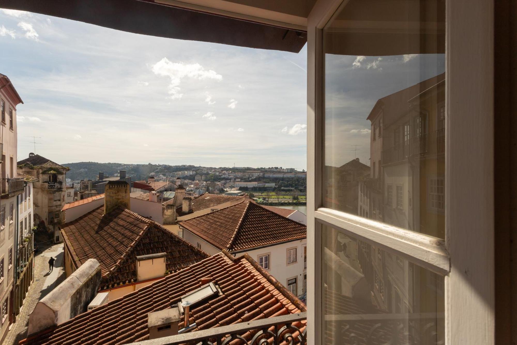 Casas Da Comedia Coimbra Eksteriør bilde