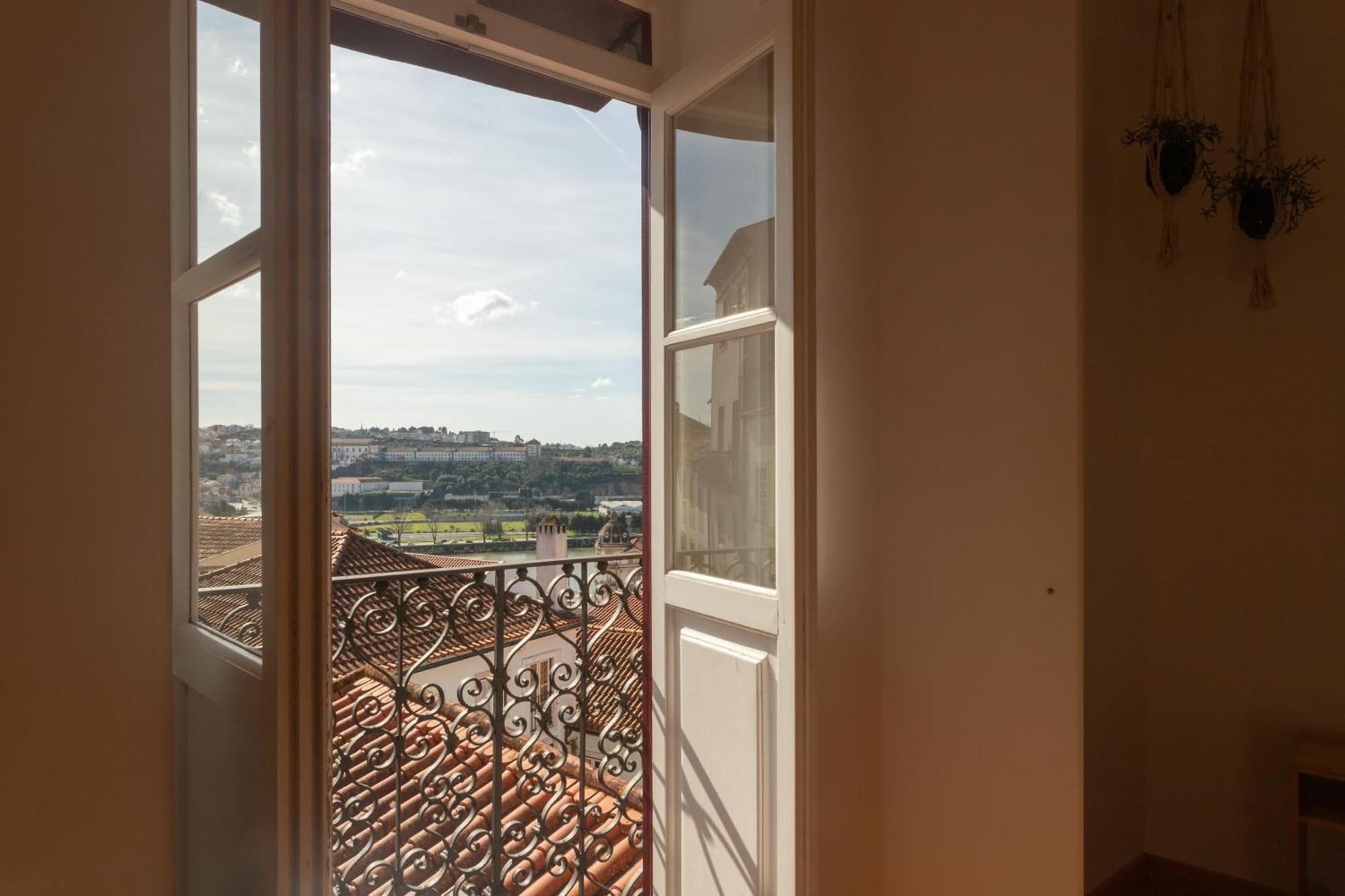 Casas Da Comedia Coimbra Eksteriør bilde