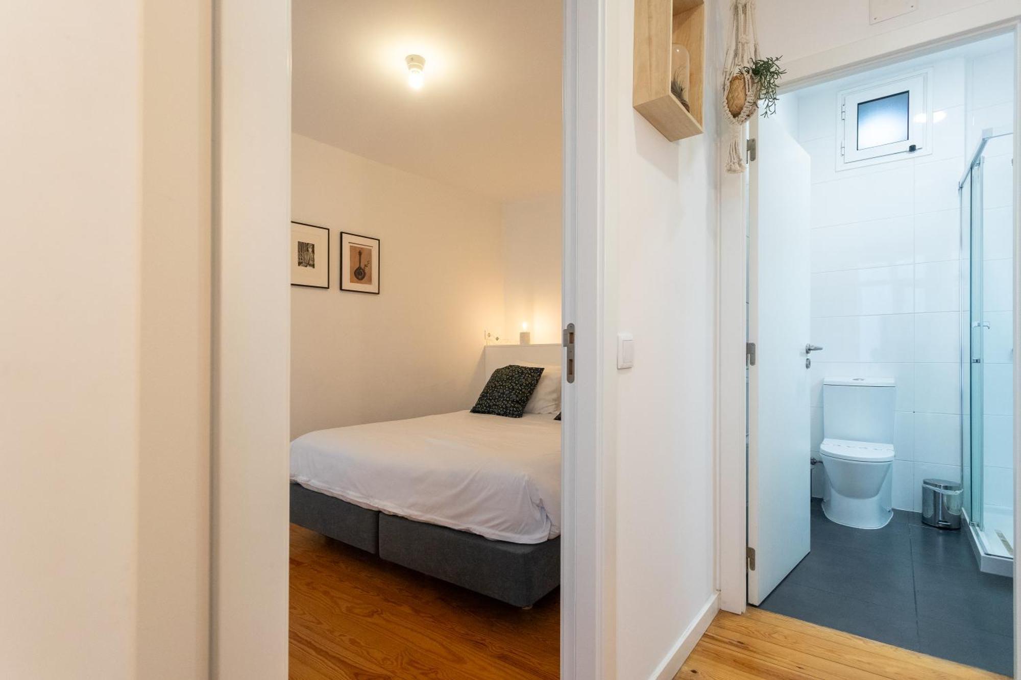 Casas Da Comedia Coimbra Rom bilde