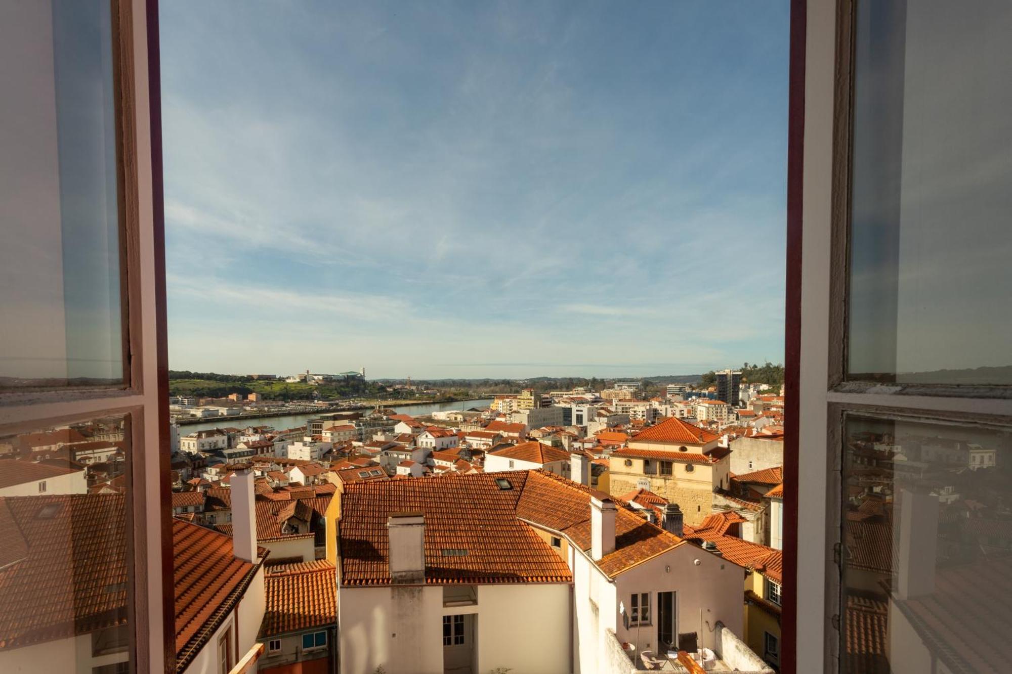 Casas Da Comedia Coimbra Eksteriør bilde