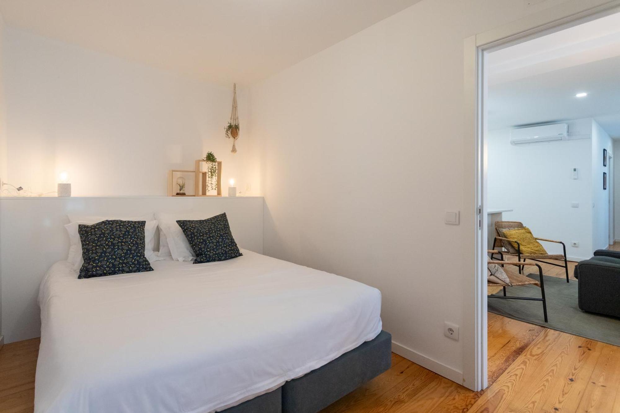 Casas Da Comedia Coimbra Rom bilde