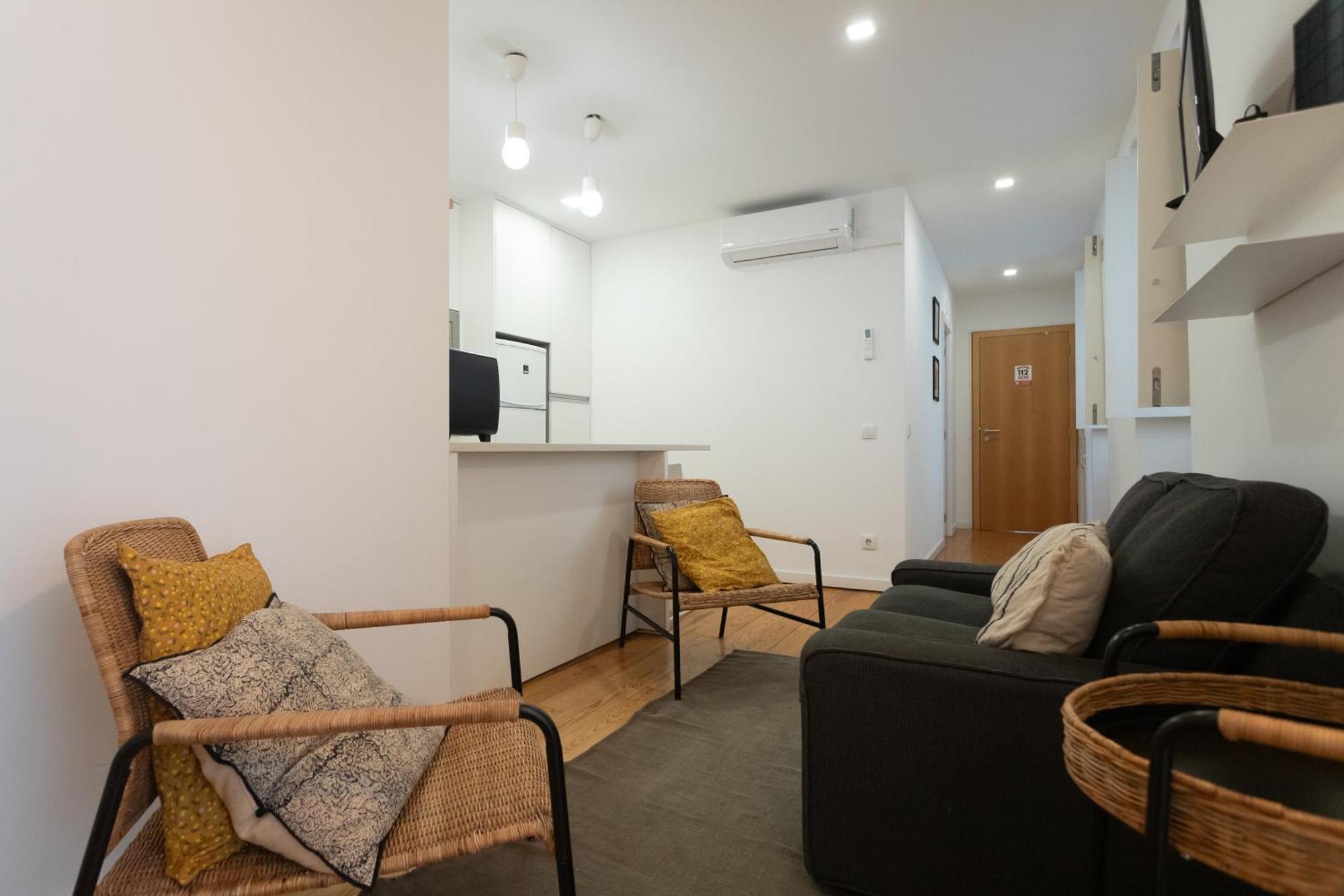 Casas Da Comedia Coimbra Rom bilde