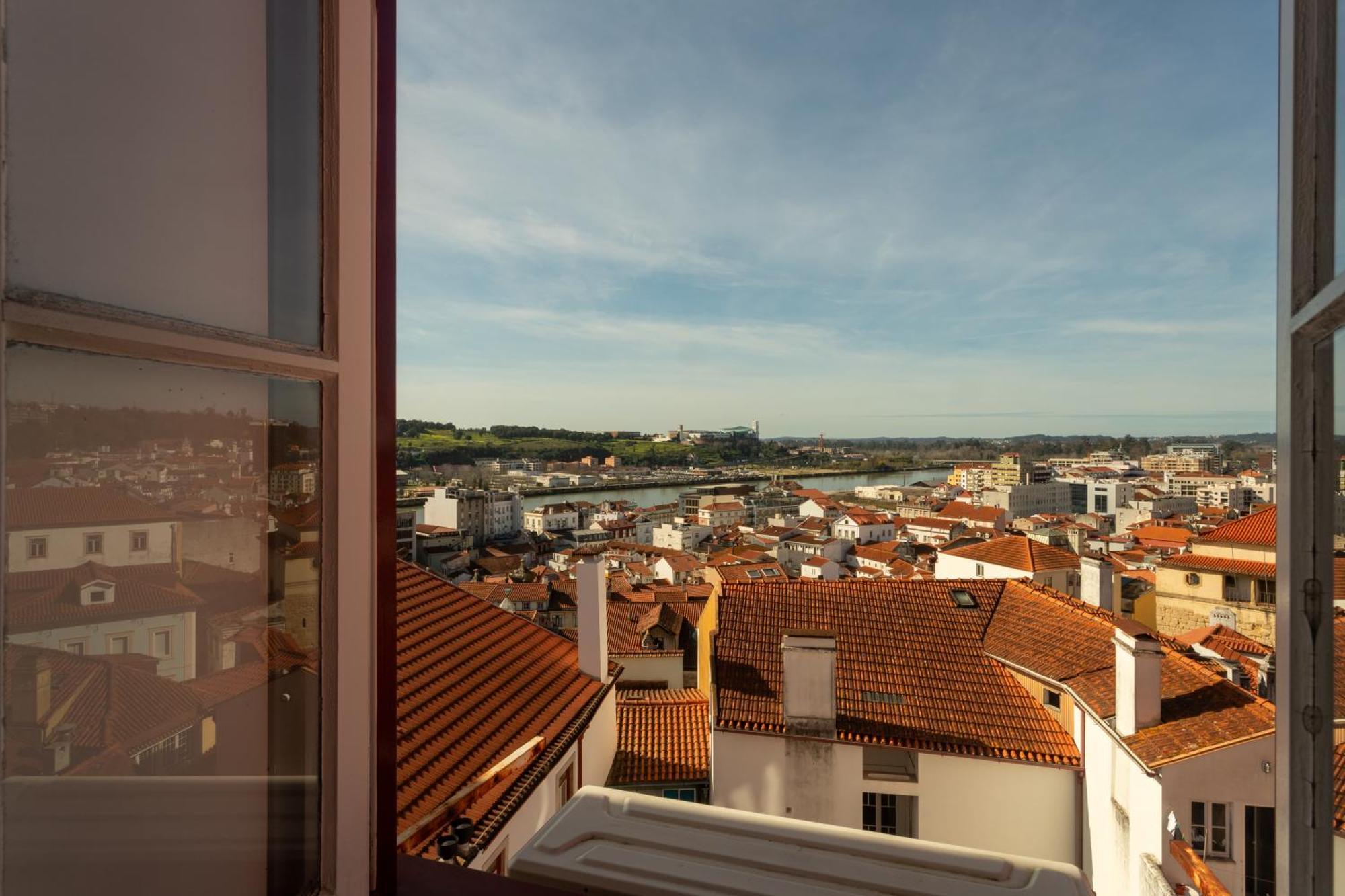 Casas Da Comedia Coimbra Eksteriør bilde