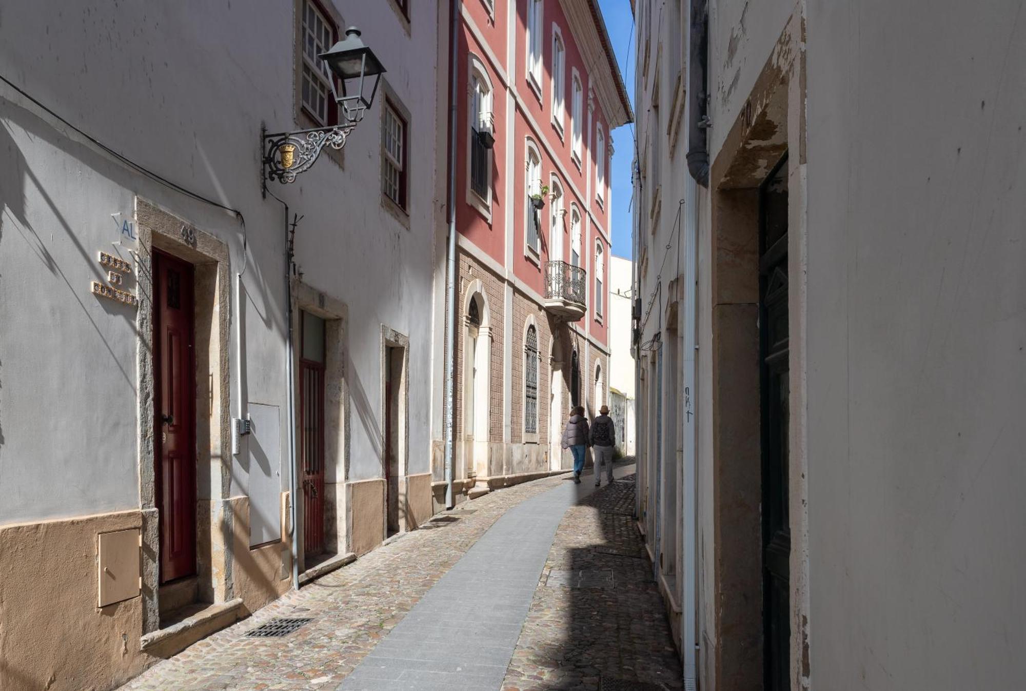 Casas Da Comedia Coimbra Eksteriør bilde