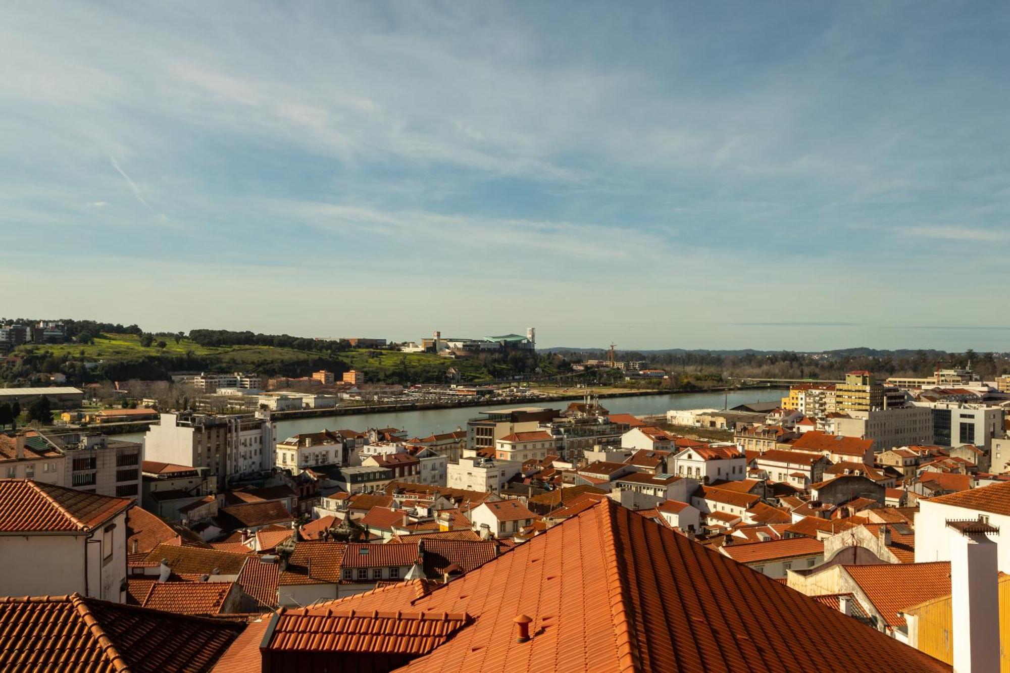 Casas Da Comedia Coimbra Eksteriør bilde