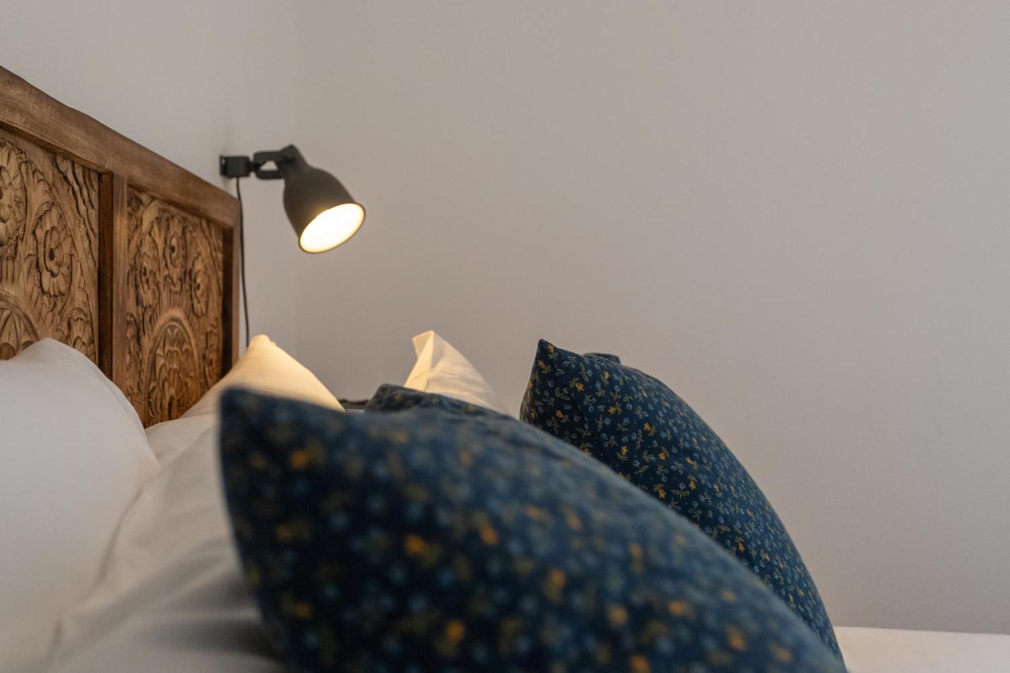 Casas Da Comedia Coimbra Rom bilde